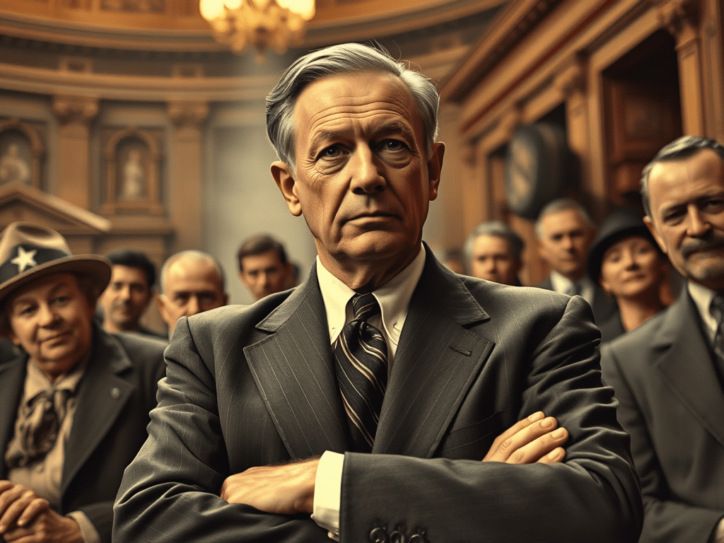 The Case of Senator Smoot and the Mormon&nbsp;Church